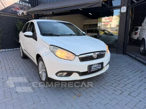 GRAND SIENA 1.6 MPI ESSENCE 16V FLEX 4P MANUAL