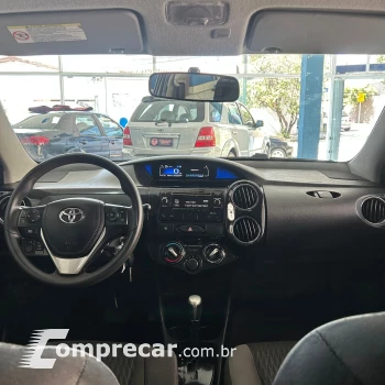 ETIOS 1.5 Platinum Sedan 16V