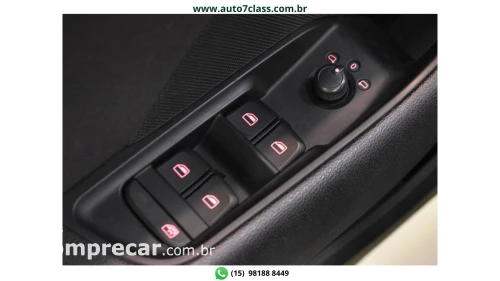 A3 - 1.4 TFSI SEDAN AMBIENTE 16V 4P TIPTRONIC