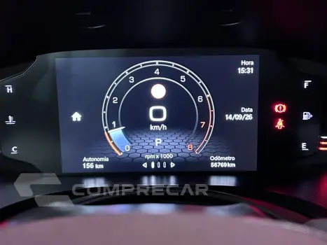 RENEGADE 1.3 T270 TURBO FLEX LONGITUDE AT6