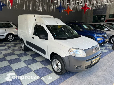 FIORINO 1.4 MPI Furgão Endurance 8V