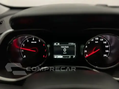 TRACKER 1.0 TURBO FLEX AUTOMÁTICO