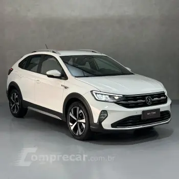 Nivus Highline 1.0 200 TSI Flex Aut.