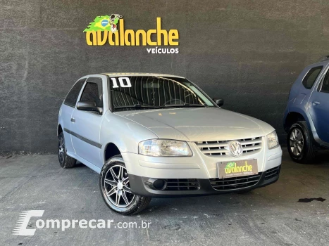 GOL 1.0 MI 8V FLEX 2P MANUAL G.IV