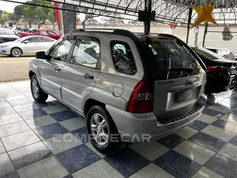 SPORTAGE 2.0 LX 4X2 16V
