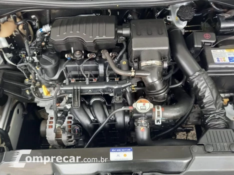 Hb20 1.0 Comfort 12V Flex 4P Manual