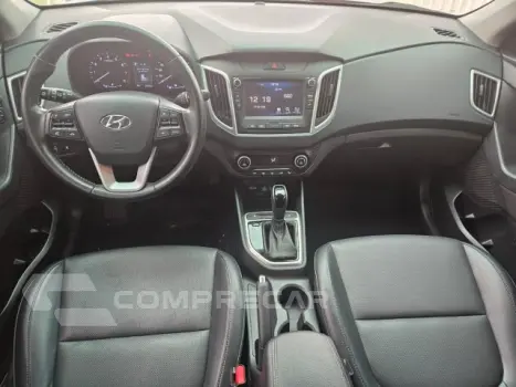 CRETA - 2.0 16V PRESTIGE AUTOMÁTICO