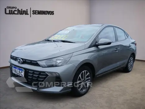 Hyundai HB20S 1.0 12V FLEX LIMITED MANUAL 4 portas