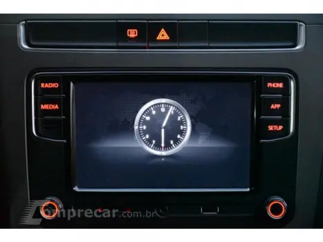 FOX - 1.6 MSI TOTAL XTREME 4P MANUAL