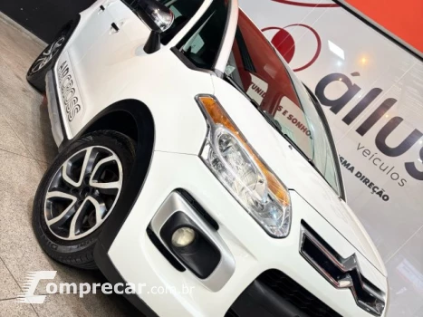 AIRCROSS - 1.6 EXCLUSIVE 16V 4P MANUAL