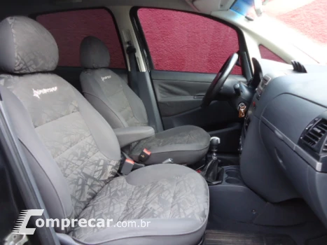 IDEA 1.8 MPI Adventure Locker 8V