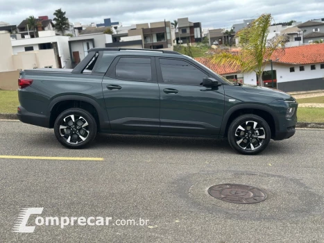 MONTANA 1.2 TURBO FLEX RS AUTOMÁTICO