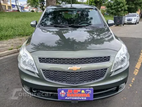 AGILE 1.4 MPFI LTZ 8V