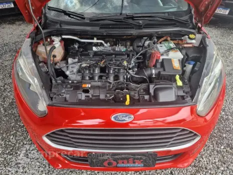 FIESTA HATCH - 1.5 SE HATCH 16V 4P MANUAL