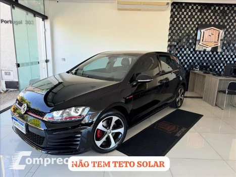 Volkswagen GOLF 2.0 TSI GTI 16V Turbo 4 portas
