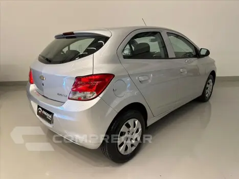 ONIX 1.0 MPFI LT 8V FLEX 4P MANUAL