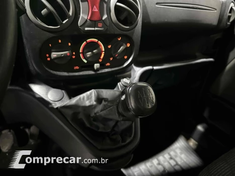 DOBLO 1.8 MPI ESSENCE 7L 16V FLEX 4P MANUAL
