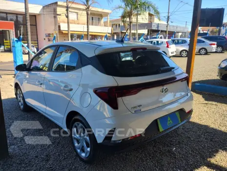 HB 20 Hatch 1.0 12V 4P FLEX COMFORT