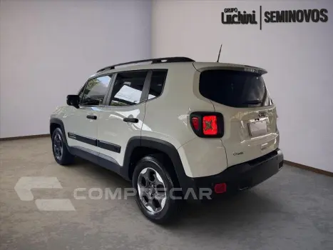 RENEGADE 1.8 16V FLEX 4P AUTOMÁTICO