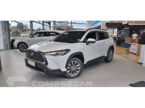 Corolla Cross 2.0 VVT-IE FLEX XR DIRECT SHIFT