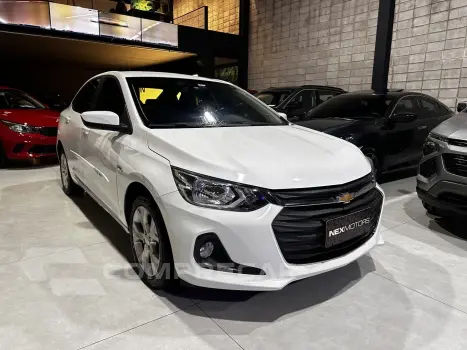 ONIX 1.0 TURBO FLEX LTZ AUTOMÁTICO