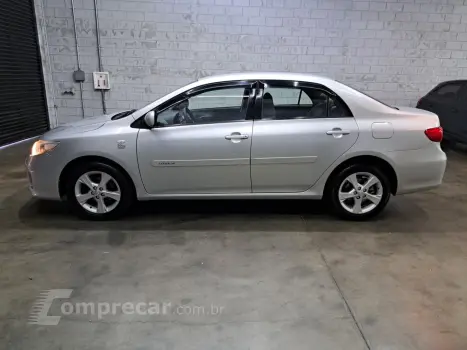 Corolla 1.8 Gli 16V Flex 4P Automático