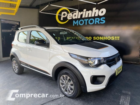 Mobi 1.0 4P FLEX EVO TREKKING