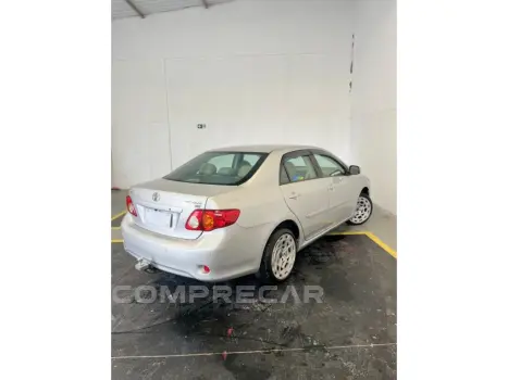 COROLLA 1.8 XEI 16V FLEX 4P AUTOMÁTICO