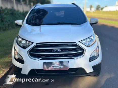 ECOSPORT 1.5 Tivct SE
