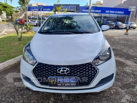 HB20 1.6 Comfort Plus 16V