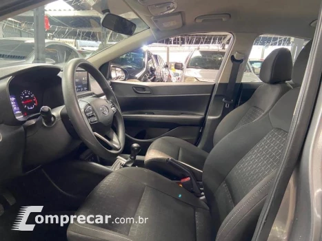 HB20 COMFORT 1.0 FLEX 12V MEC.