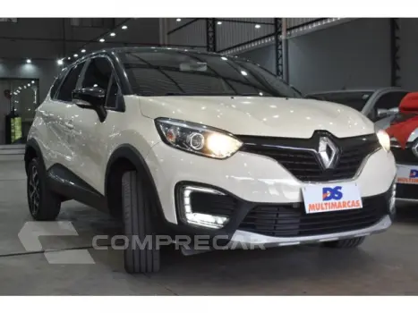 CAPTUR - 2.0 16V HI- INTENSE AUTOMÁTICO