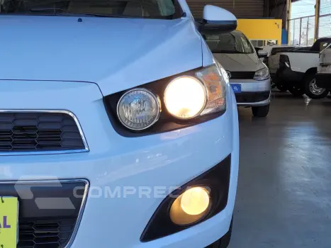 SONIC HB LTZ 1.6 16V FlexPower 5p Aut.