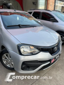 ETIOS 1.5 X Plus Sedan 16V