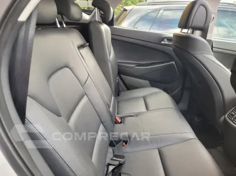 Tucson GLS 1.6 Turbo 16V Aut.