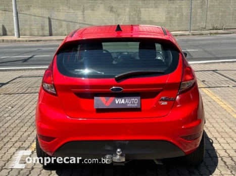 FIESTA HATCH - 1.5 S HATCH 16V 4P MANUAL