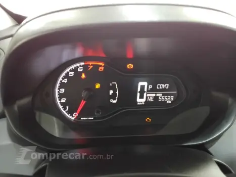 ONIX 1.4 MPFI LTZ 8V FLEX 4P AUTOMATICO