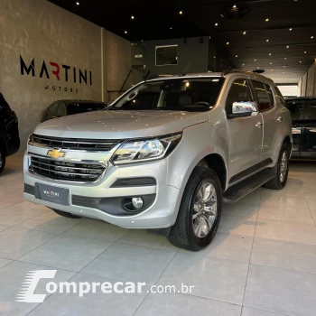 CHEVROLET TRAILBLAZER LTZ 2.8 CTDI Diesel Aut. 4 portas