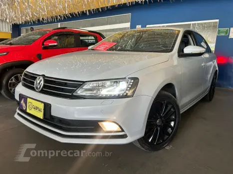 JETTA Highline 2.0 TSI 16V 4p Tiptronic