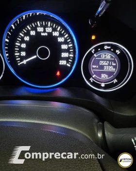 HR-V 1.8 16V 4P EXL FLEX AUTOMÁTICO CVT