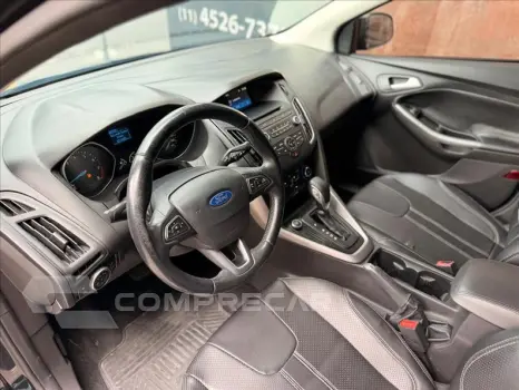 FOCUS 2.0 SE Fastback 16V