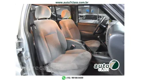 S10 - 2.4 MPFI ADVANTAGE 4X2 CD 8V 4P MANUAL