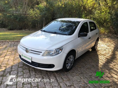 Volkswagen GOL 1.0 MI 8V G.VI 4 portas