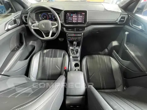 T-CROSS 1.4 250 TSI TOTAL FLEX HIGHLINE AUTOMÁTICO