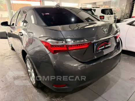 Corolla 2.0 16V 4P XEI FLEX AUTOMÁTICO