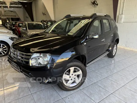 Renault DUSTER 1.6 Dynamique 4X2 16V 4 portas