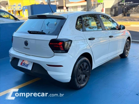 POLO 1.0 MPI TRACK MANUAL