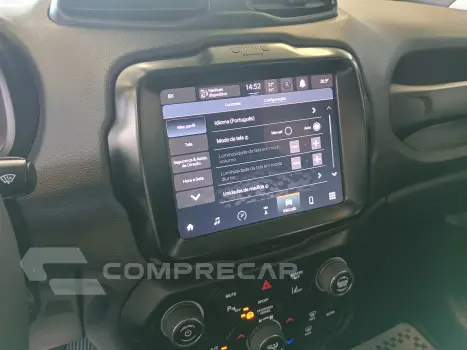 RENEGADE 1.3 T270 Turbo Longitude