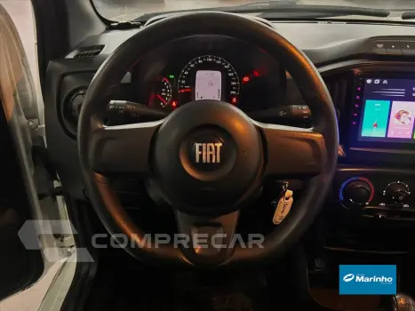 FIORINO 1.4 MPI FURGÃO ENDURANCE 8V FLEX 2P MANUAL