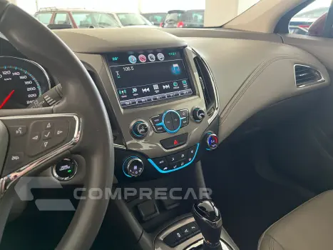 CRUZE 1.4 Turbo LTZ 16V